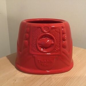 ‘Gumball machine’ candy dish